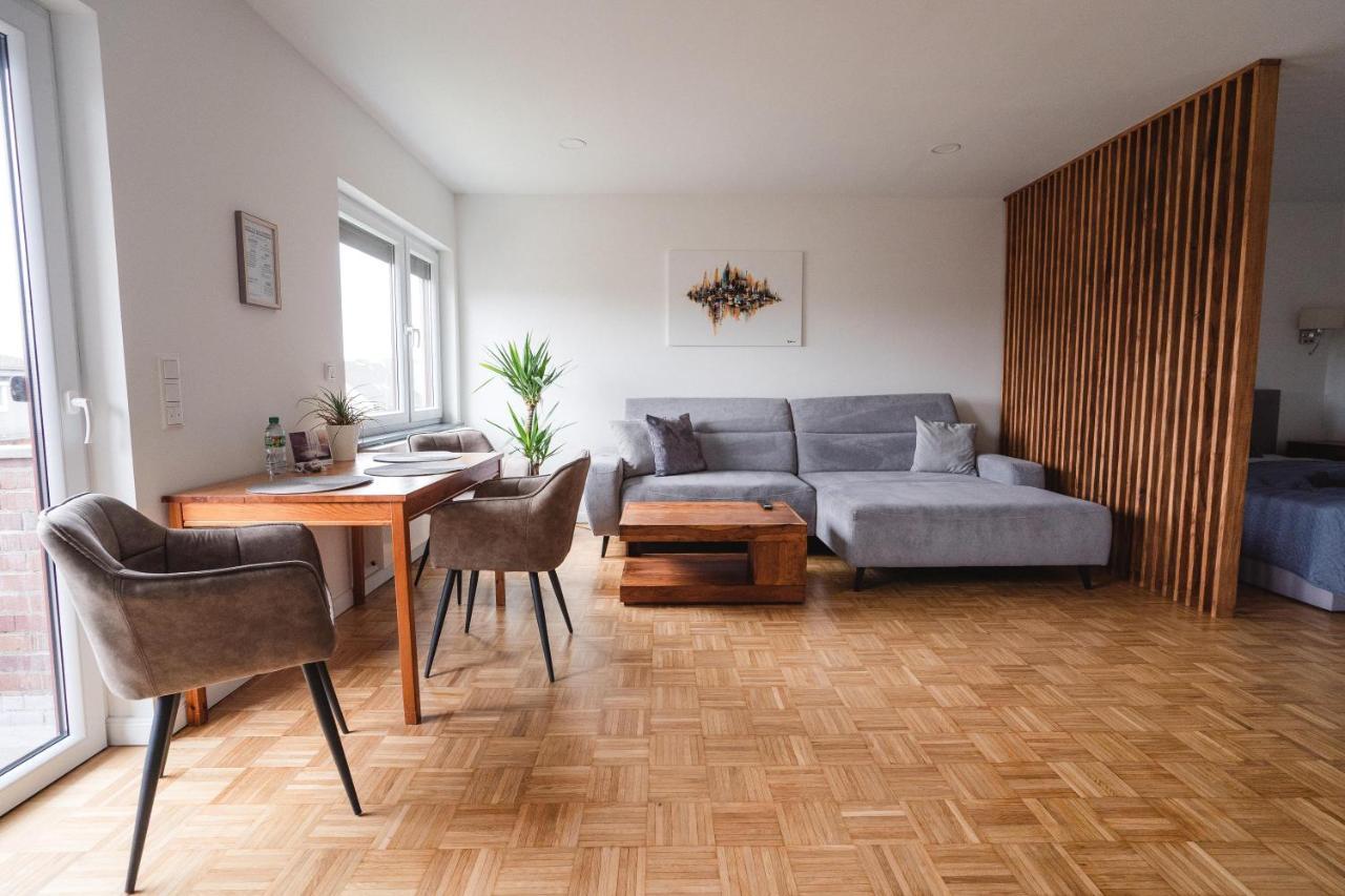 Wittmann Ganze Apartments In Gifhorn Bagian luar foto