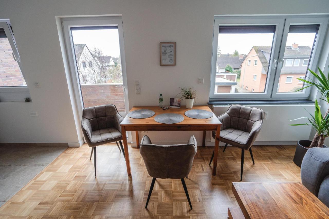 Wittmann Ganze Apartments In Gifhorn Bagian luar foto