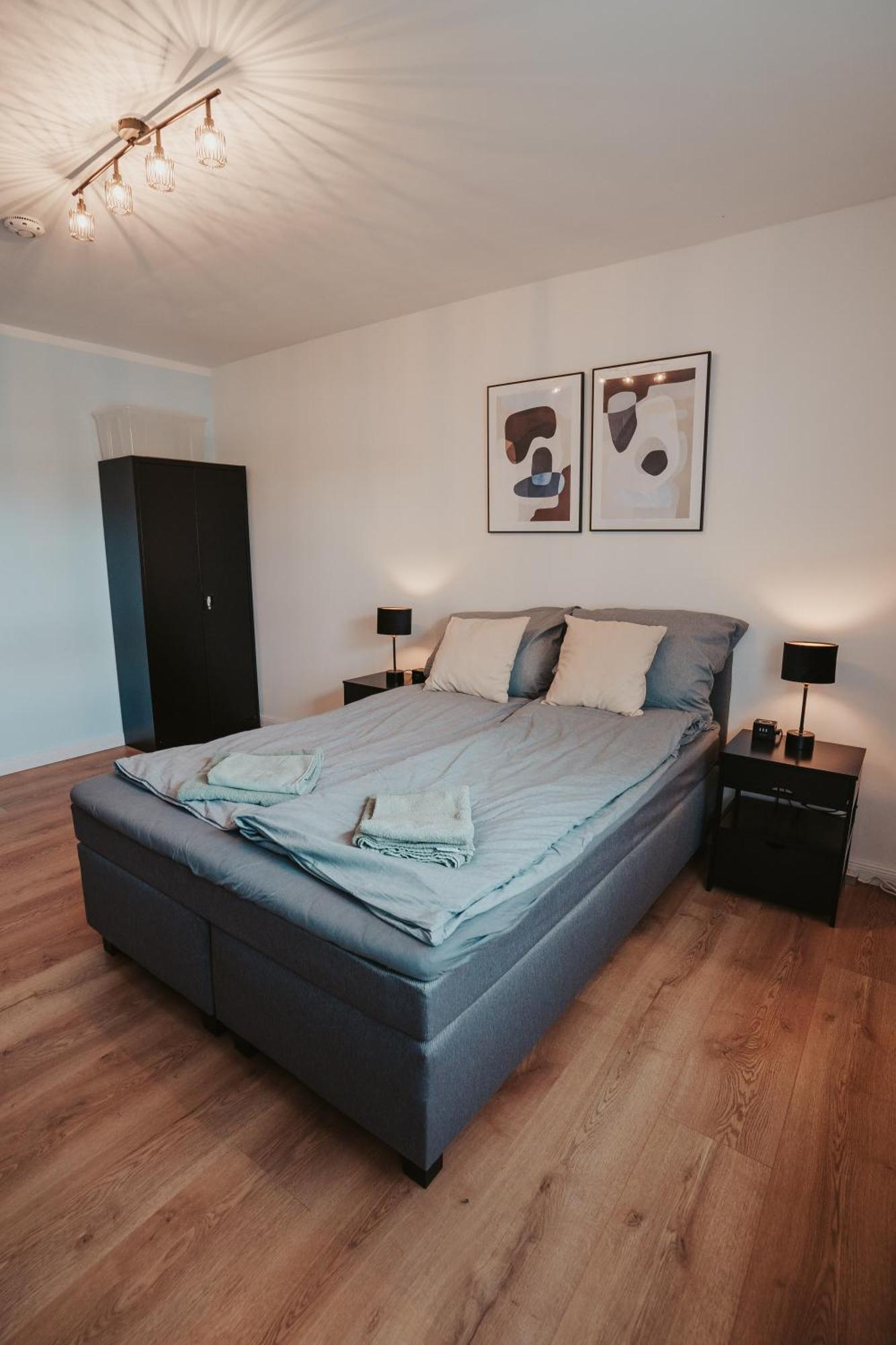 Wittmann Ganze Apartments In Gifhorn Bagian luar foto