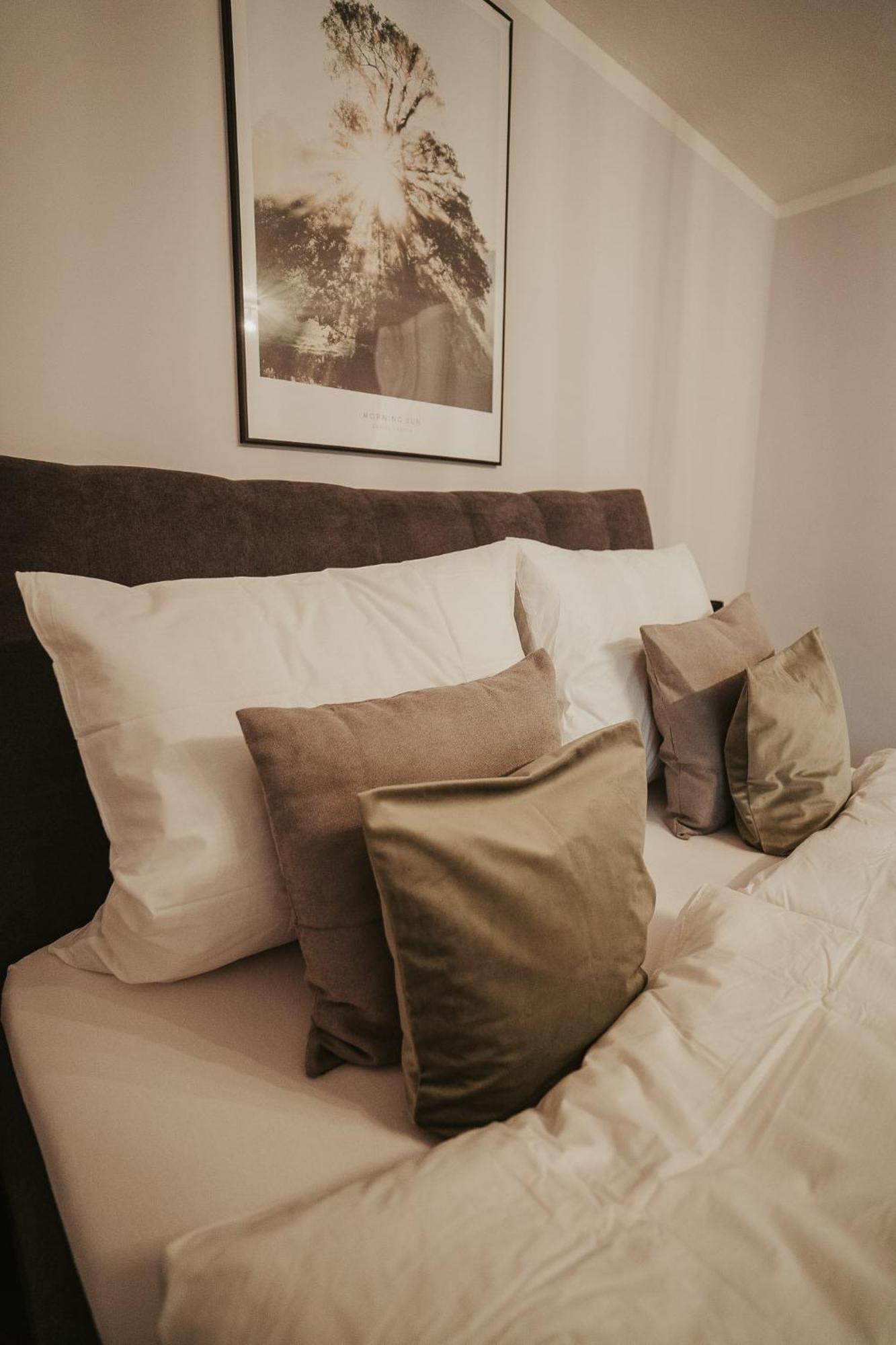 Wittmann Ganze Apartments In Gifhorn Bagian luar foto