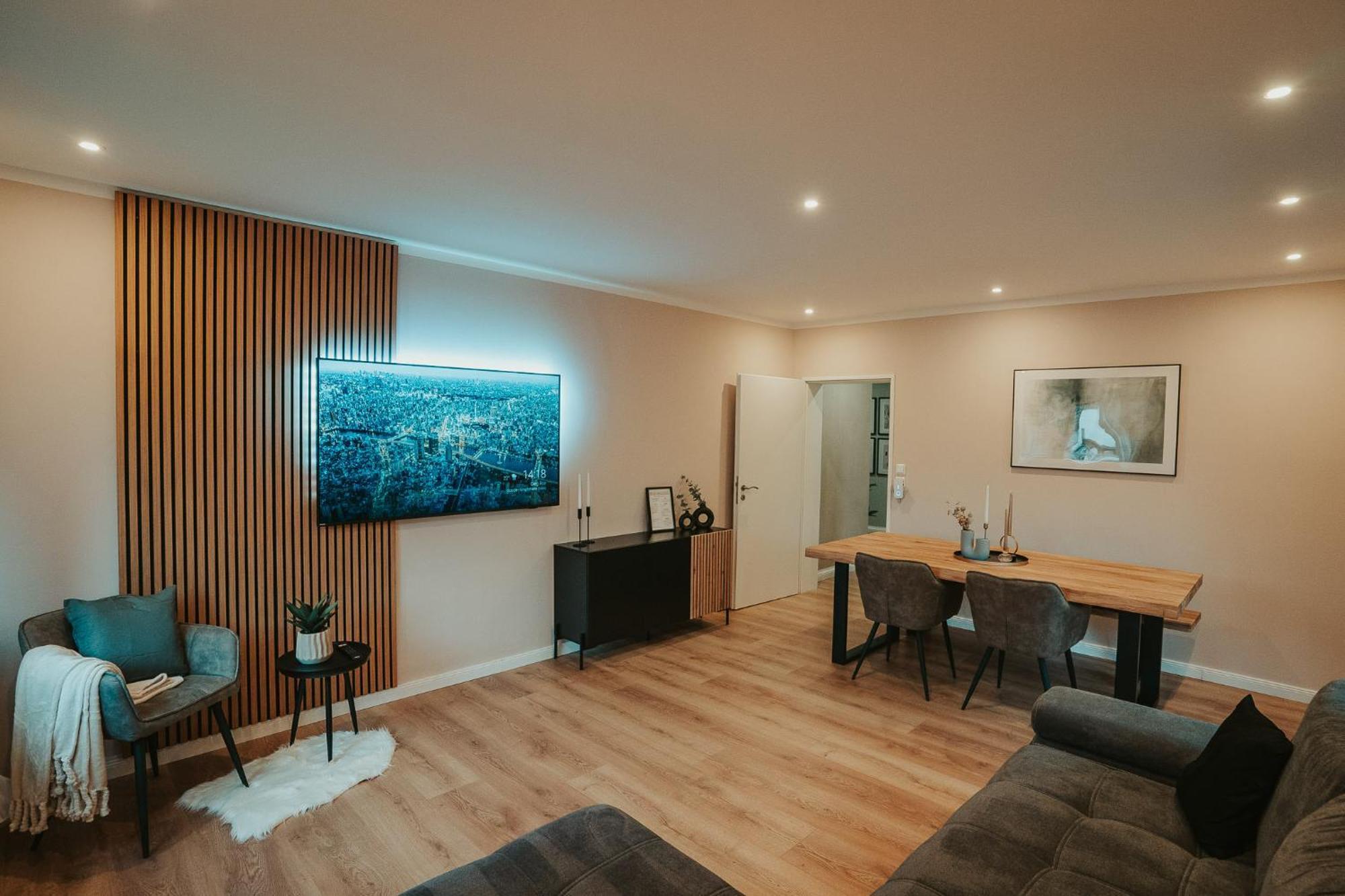 Wittmann Ganze Apartments In Gifhorn Bagian luar foto