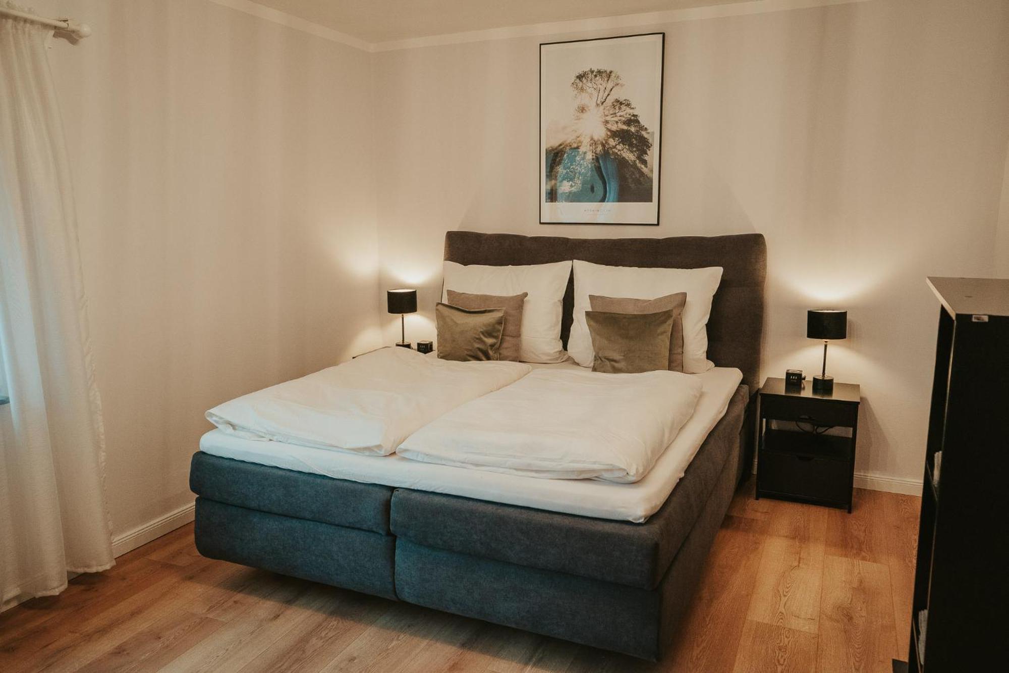Wittmann Ganze Apartments In Gifhorn Bagian luar foto